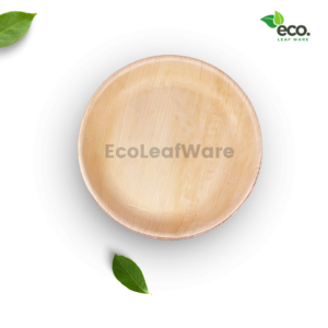 Areca Palm Leaf Plates